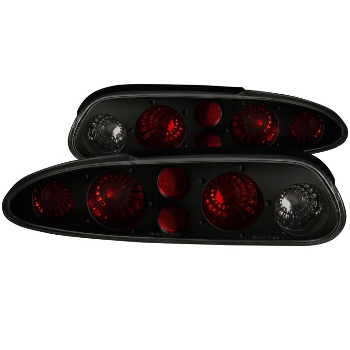 Anzo USA - Anzo USA 221175 Tail Light Assembly