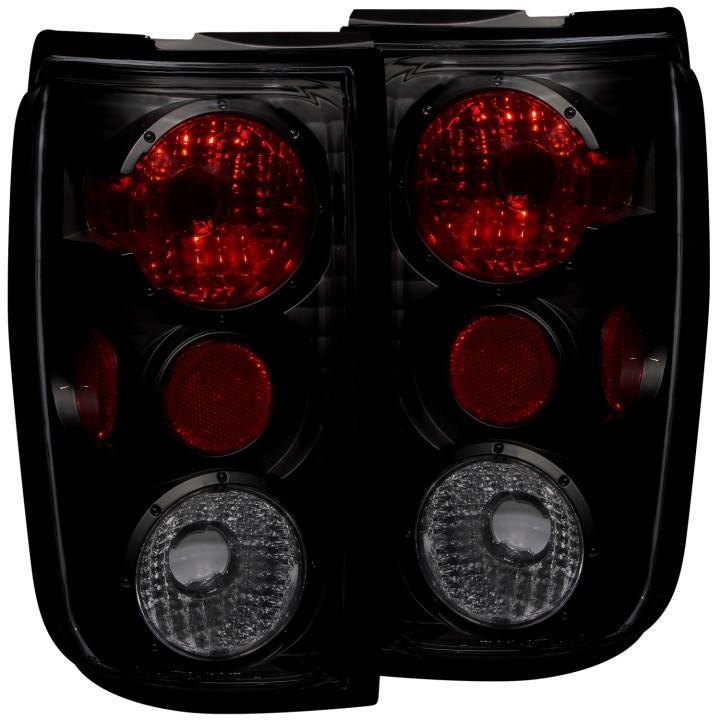Anzo USA - Anzo USA 221184 Tail Light Assembly