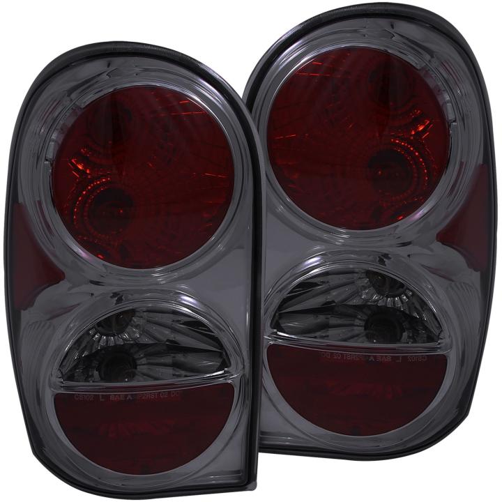 Anzo USA - Anzo USA 221195 Tail Light Assembly