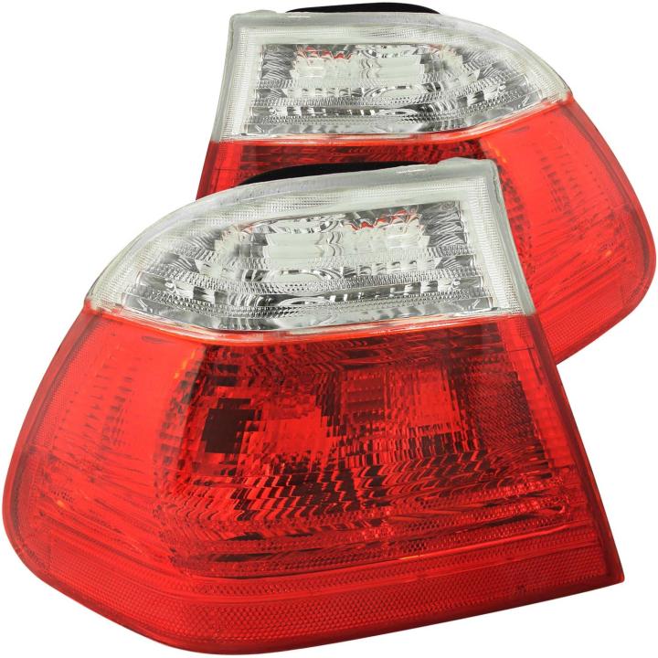Anzo USA - Anzo USA 221218 Tail Light Assembly
