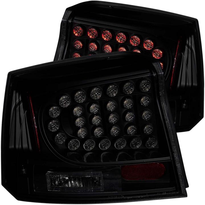 Anzo USA - Anzo USA 321229 LED Tail Light Assembly