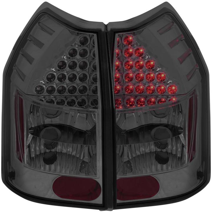 Anzo USA - Anzo USA 321232 LED Tail Light Assembly