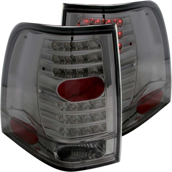 Anzo USA - Anzo USA 321234 Tail Light Assembly