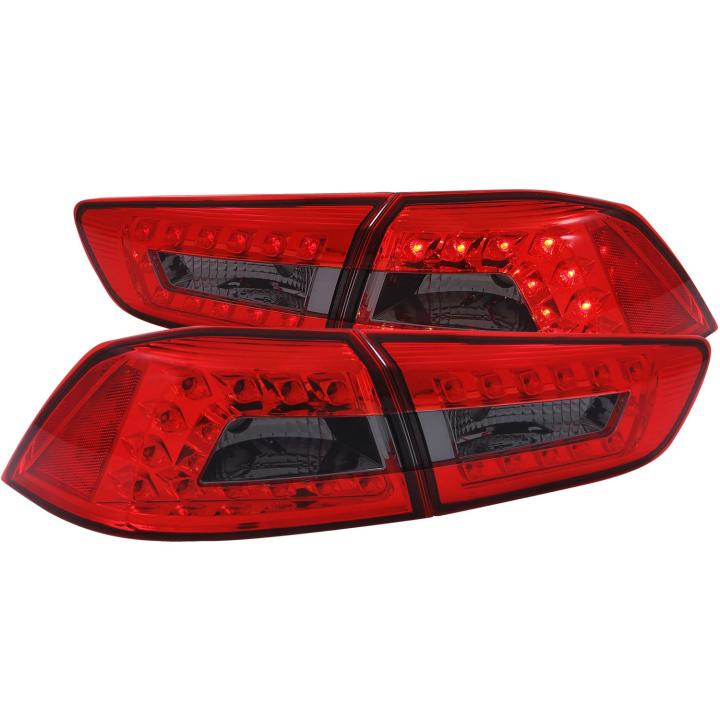 Anzo USA - Anzo USA 321277 Tail Light Assembly
