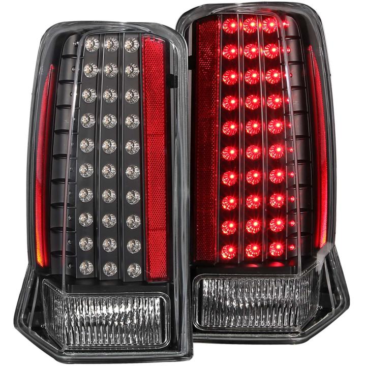 Anzo USA - Anzo USA 311121 Tail Light Assembly