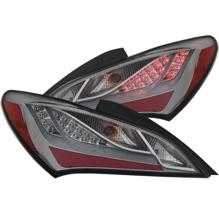 Anzo USA - Anzo USA 321332 LED Tail Light Assembly