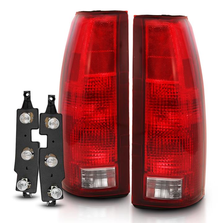 Anzo USA - Anzo USA 311300 Tail Light Assembly