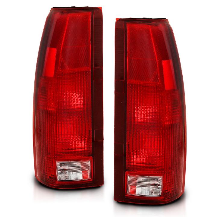Anzo USA - Anzo USA 311301 Tail Light Assembly