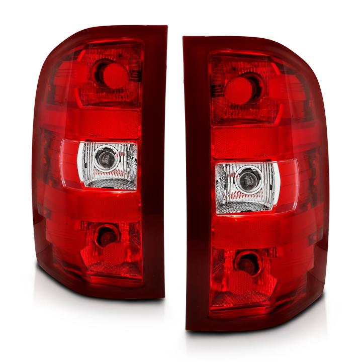 Anzo USA - Anzo USA 311303 Tail Light Assembly