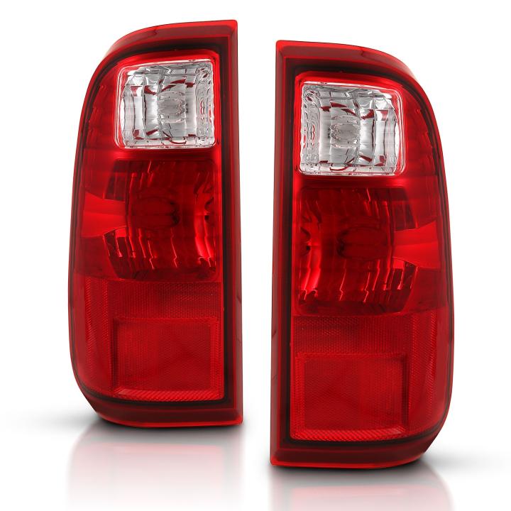 Anzo USA - Anzo USA 311305 Tail Light Assembly