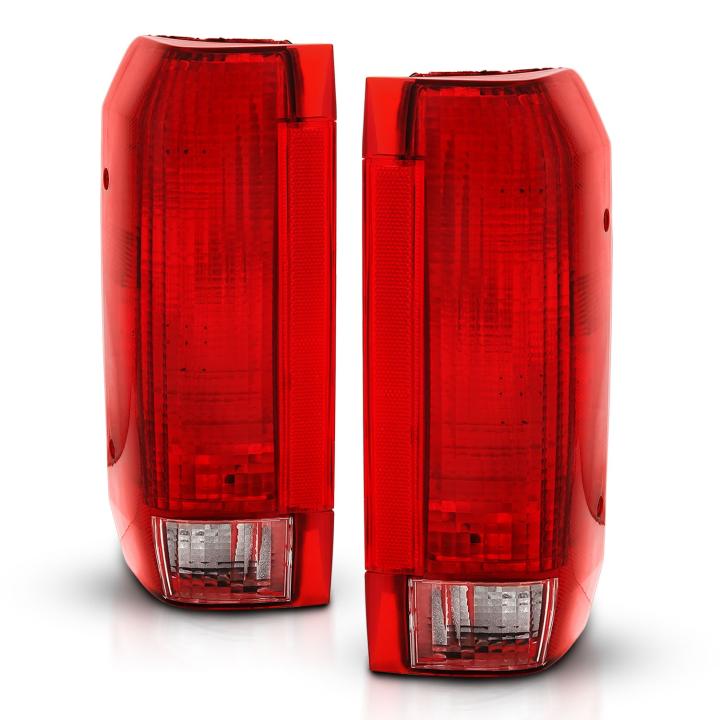 Anzo USA - Anzo USA 311306 Tail Light Assembly