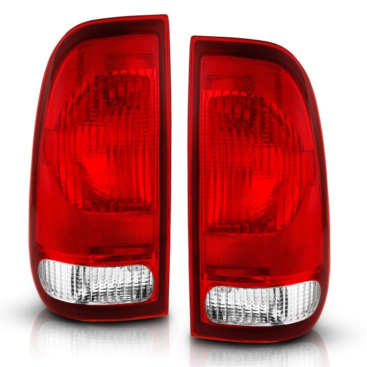Anzo USA - Anzo USA 311307 Tail Light Assembly