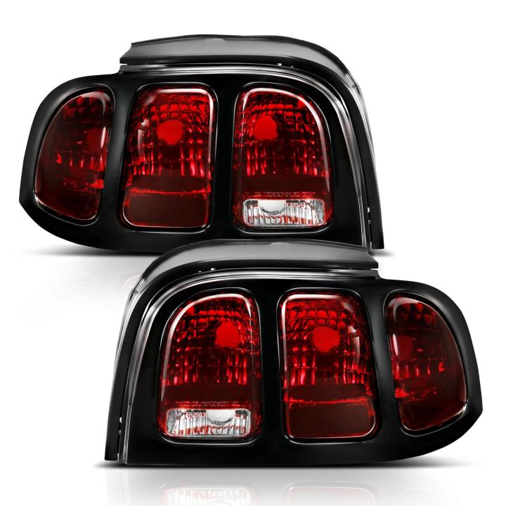Anzo USA - Anzo USA 321350 Tail Light Assembly