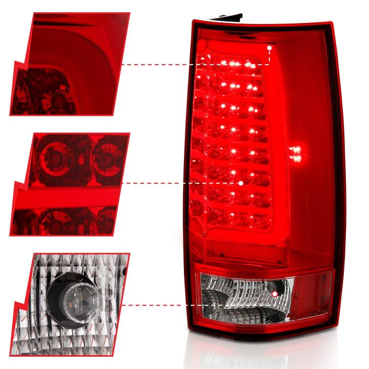 Anzo USA - Anzo USA 311323 LED Tail Light Assembly