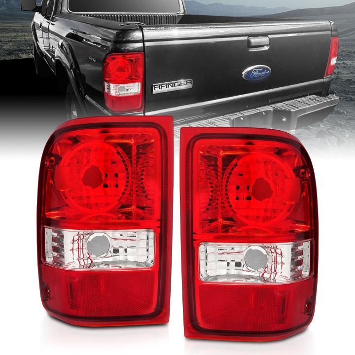 Anzo USA - Anzo USA 211182 Tail Light Assembly
