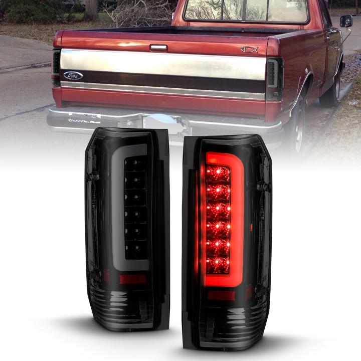 Anzo USA - Anzo USA 311351 LED Tail Light Assembly