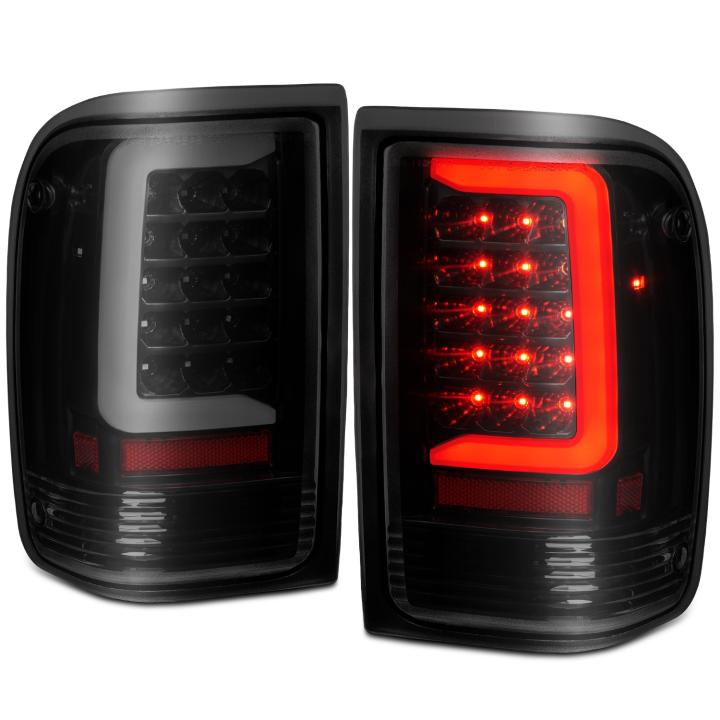 Anzo USA - Anzo USA 311360 LED Tail Light Assembly