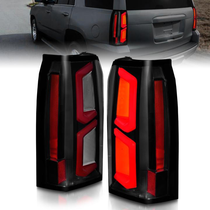 Anzo USA - Anzo USA 311375 LED Tail Light Assembly
