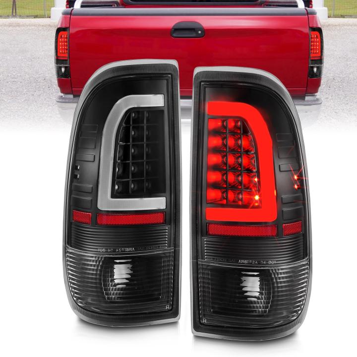 Anzo USA - Anzo USA 311377 LED Tail Light Assembly