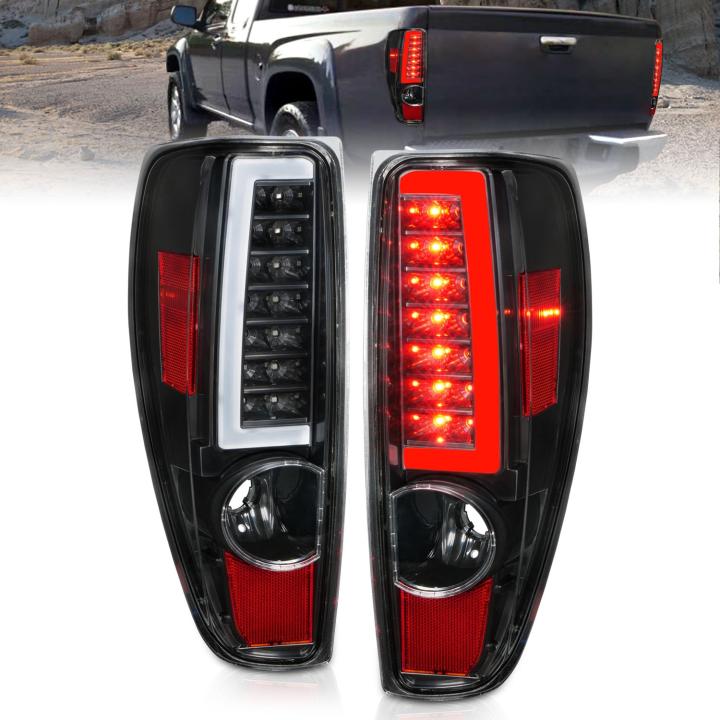 Anzo USA - Anzo USA 311382 LED Tail Light Assembly