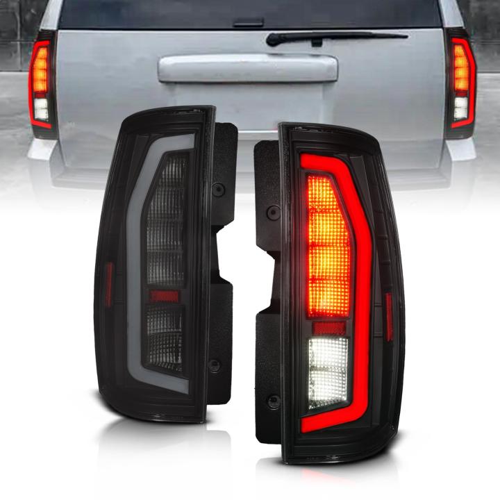 Anzo USA - Anzo USA 311488 LED Tail Light Assembly