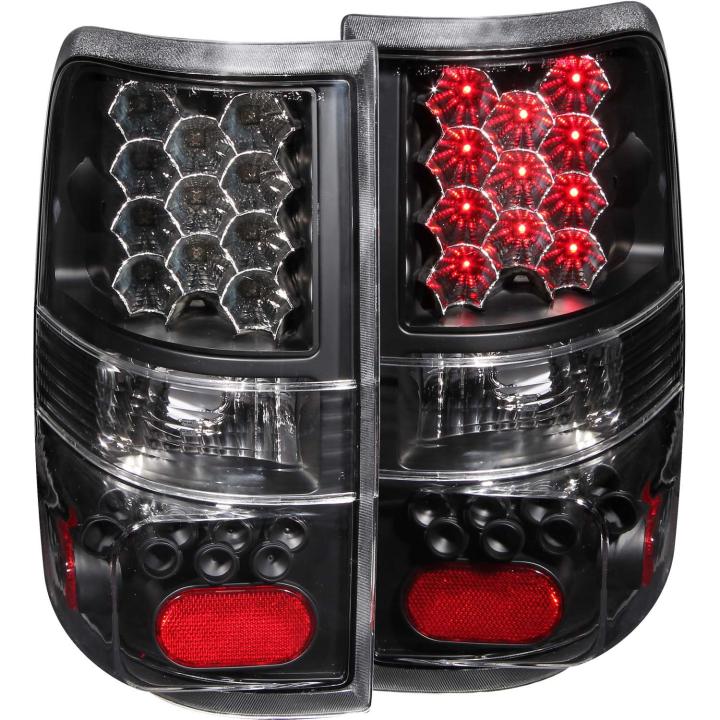 Anzo USA - Anzo USA 311024 LED Tail Light Assembly