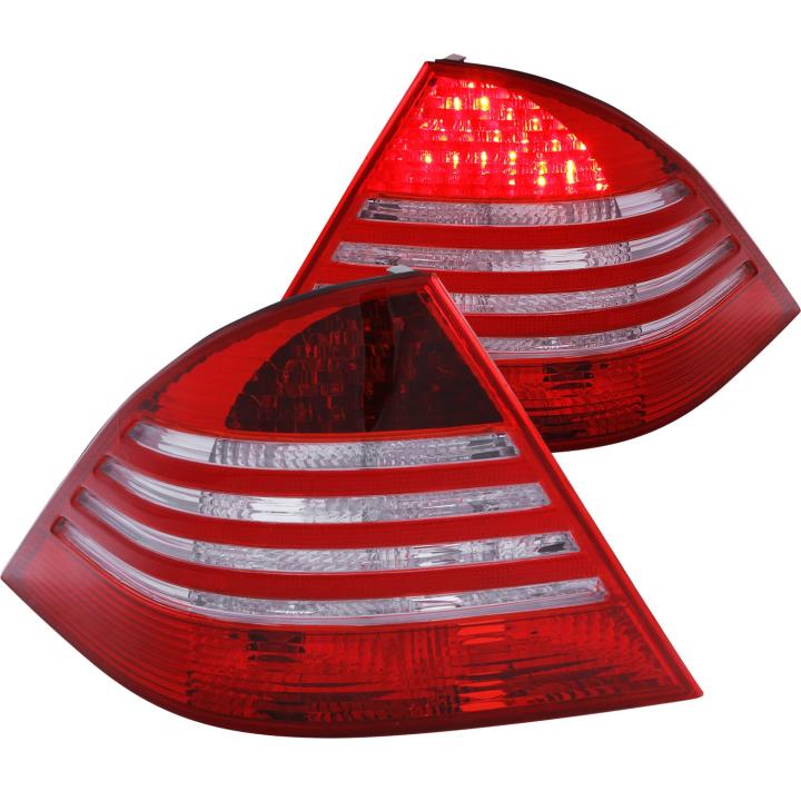 Anzo USA - Anzo USA 321055 LED Tail Light Assembly