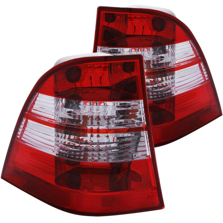 Anzo USA - Anzo USA 221134 Tail Light Assembly