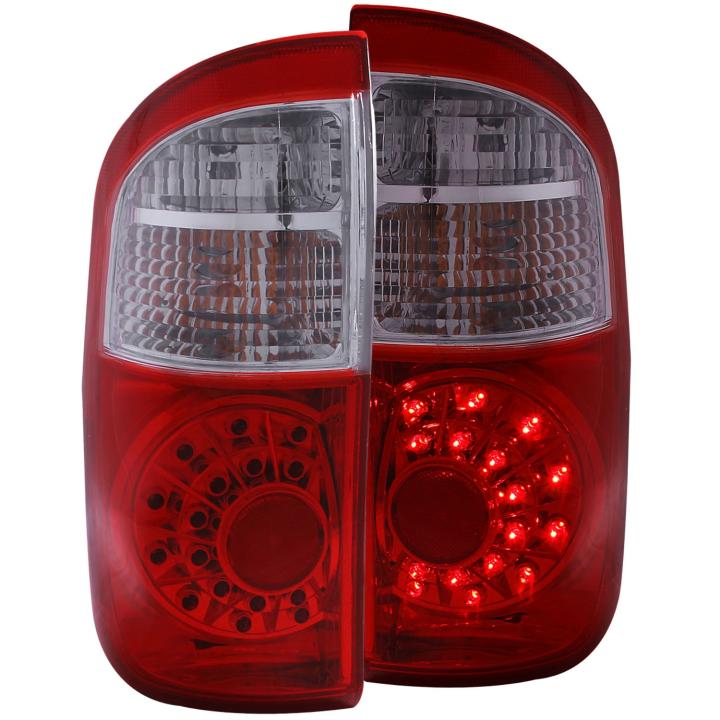 Anzo USA - Anzo USA 311060 LED Tail Light Assembly