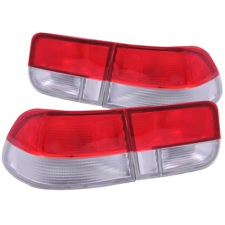 Anzo USA - Anzo USA 221147 Tail Light Assembly