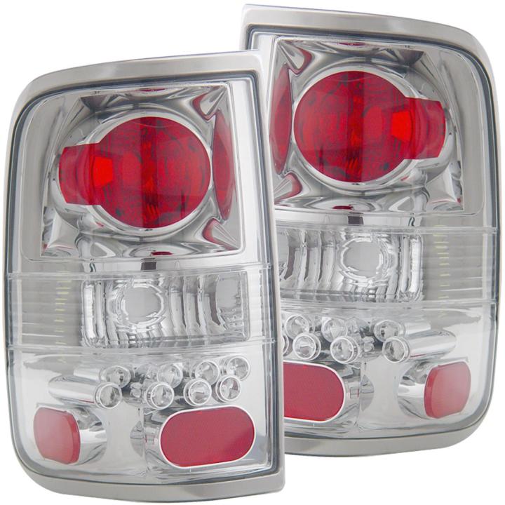 Anzo USA - Anzo USA 211138 Tail Light Assembly