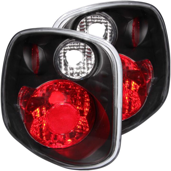 Anzo USA - Anzo USA 211143 Tail Light Assembly