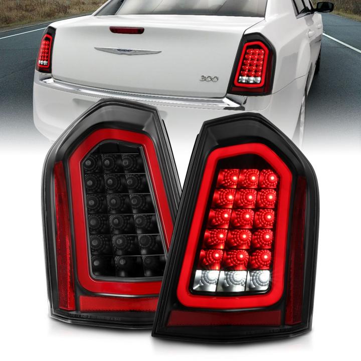 Anzo USA - Anzo USA 321343 LED Tail Light Assembly