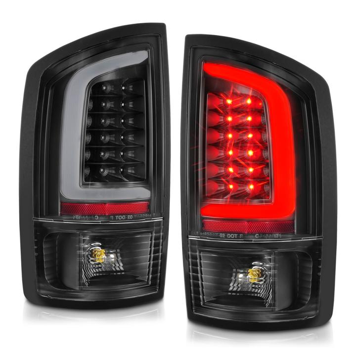 Anzo USA - Anzo USA 311368 LED Tail Light Assembly