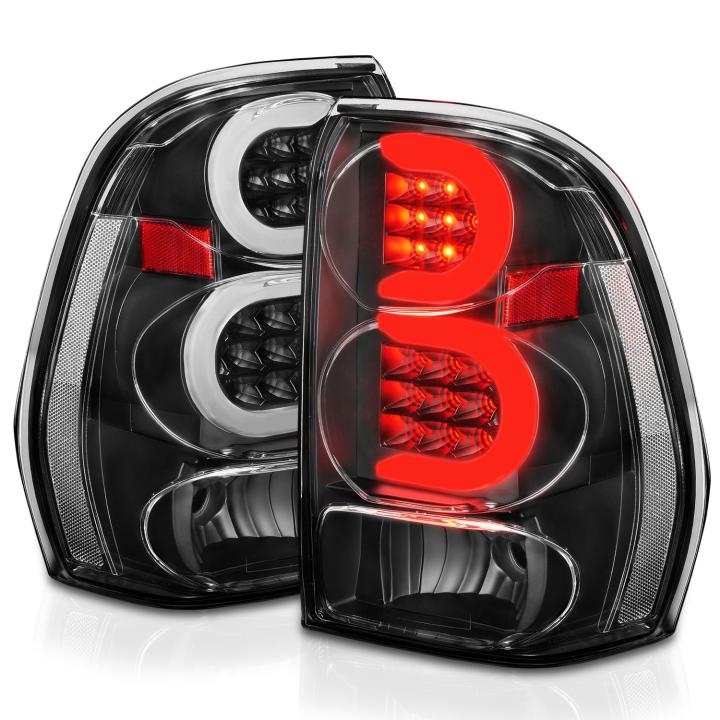 Anzo USA - Anzo USA 311371 LED Tail Light Assembly