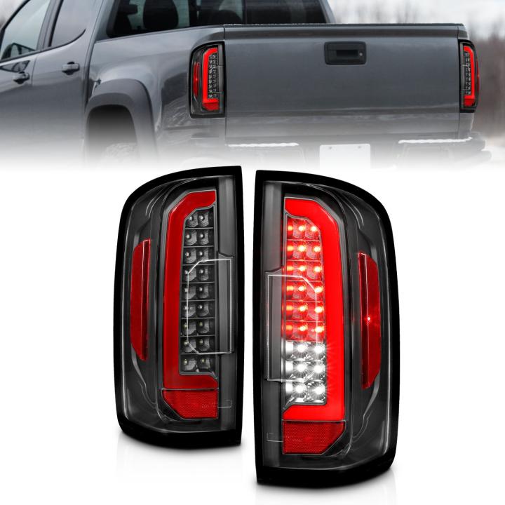 Anzo USA - Anzo USA 311432 LED Tail Light Assembly
