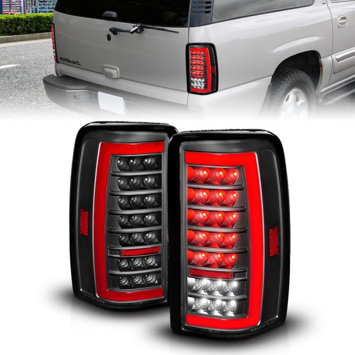 Anzo USA - Anzo USA 311448 LED Tail Light Assembly