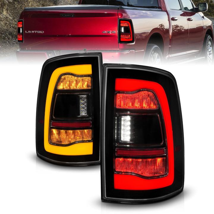 Anzo USA - Anzo USA 311472 LED Tail Light Assembly