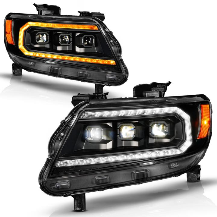 Anzo USA - Anzo USA 111634 LED Projector Headlight