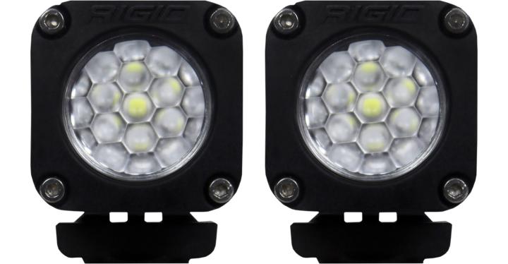 Rigid Industries - Rigid Industries 20541 Ignite Series Back Up Light Kit