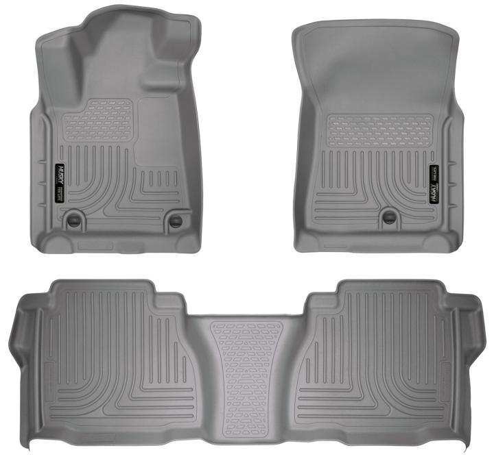 Husky Liners - Husky Liners 98582 WeatherBeater Floor Liner