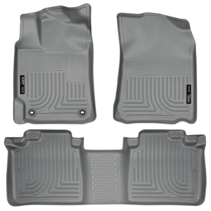 Husky Liners - Husky Liners 98902 WeatherBeater Floor Liner