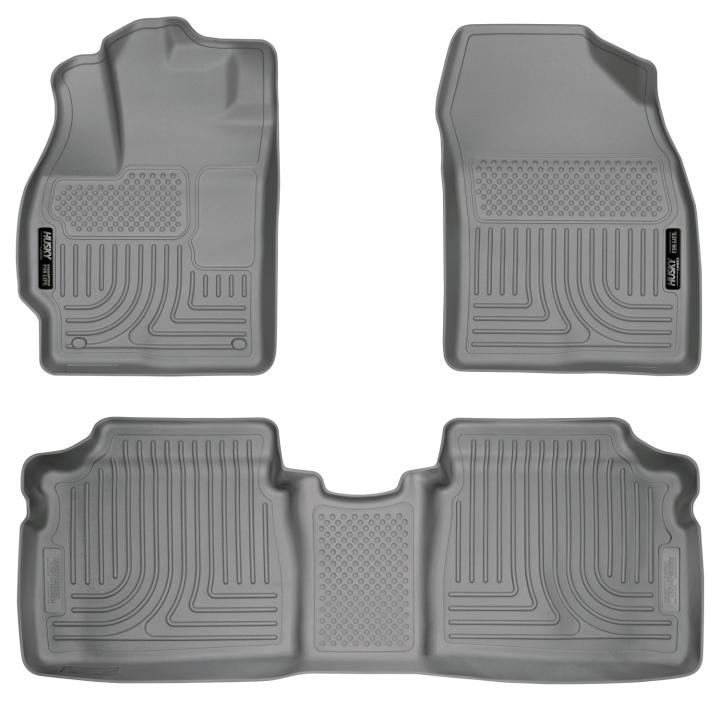 Husky Liners - Husky Liners 98922 WeatherBeater Floor Liner