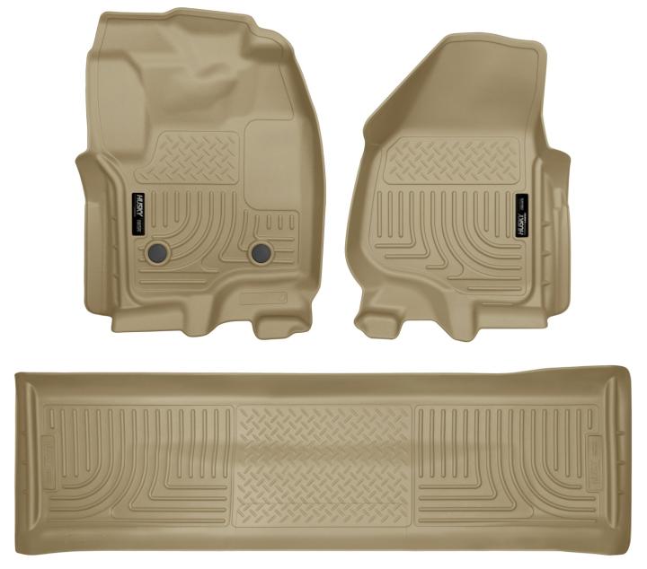 Husky Liners - Husky Liners 99713 WeatherBeater Floor Liner