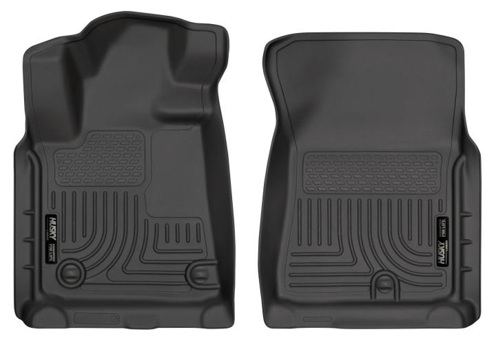 Husky Liners - Husky Liners 18581 WeatherBeater Floor Liner