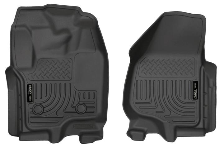 Husky Liners - Husky Liners 18701 WeatherBeater Floor Liner