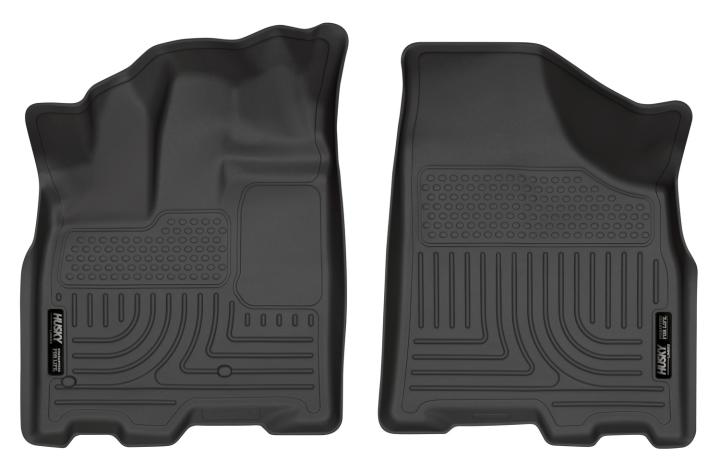 Husky Liners - Husky Liners 18851 WeatherBeater Floor Liner
