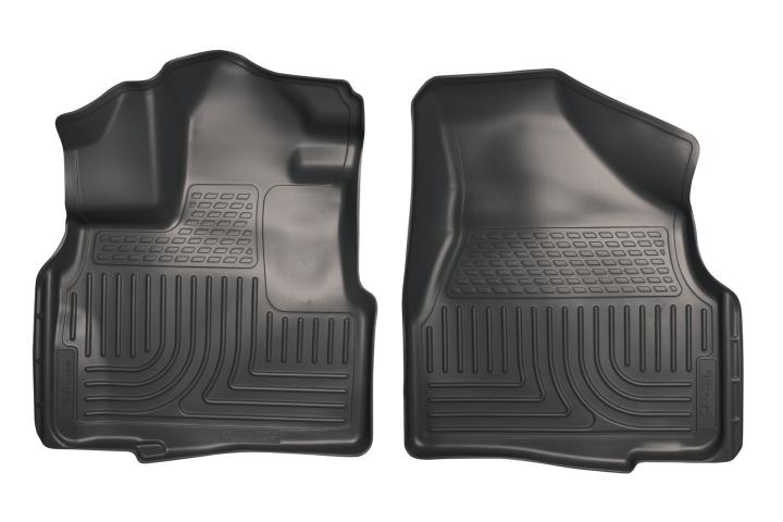 Husky Liners - Husky Liners 18881 WeatherBeater Floor Liner