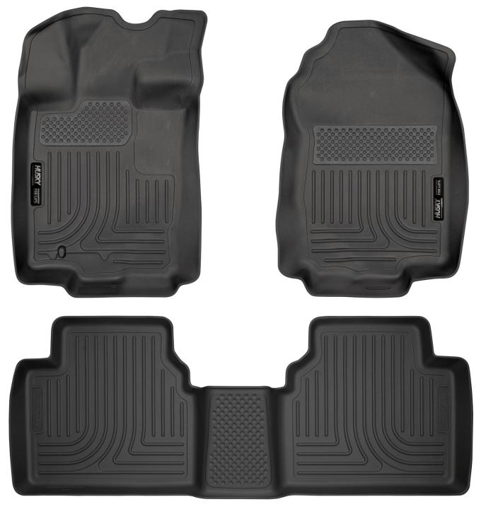 Husky Liners - Husky Liners 98361 WeatherBeater Floor Liner