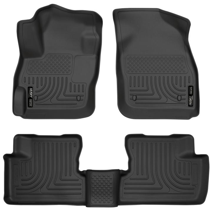 Husky Liners - Husky Liners 98631 WeatherBeater Floor Liner